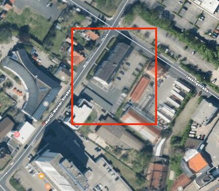 Foto - Stellplatz für Auto oder Wohnmobil im Zentrum von Eschwege - Übergröße