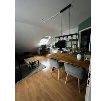 Helle 2-Zimmer Wohnung im 2. OG mit Balkon in Bedburg
