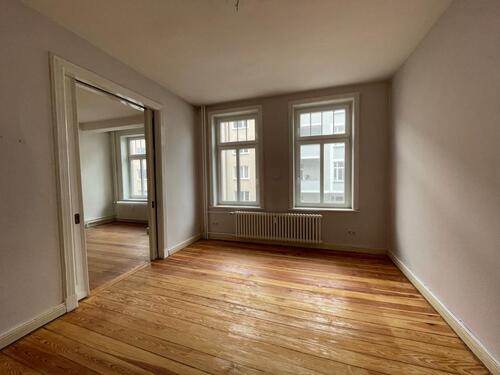 Foto - Sanierte Altbauwohnung Blücherplatz, 3,5 Zimmer 85 m² OG1