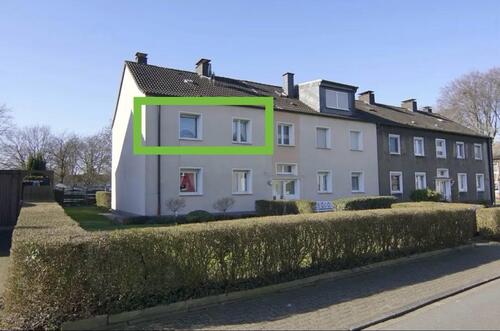 Foto - 2,5 Zimmer-Wohnung mit zwei Balkonen