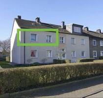 2,5 Zimmer-Wohnung mit zwei Balkonen - Herne
