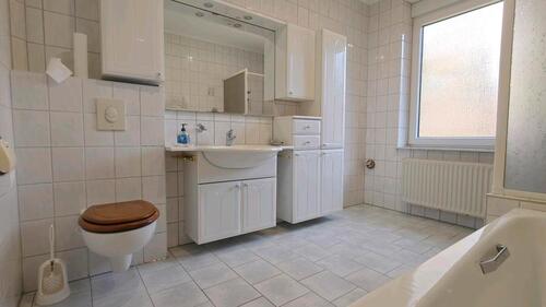 Foto - Erdgeschoßwohnung in Petershagen zur Miete