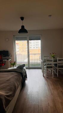 Foto - Studio Wohnung - 900,00&nbsp;EUR Kaltmiete, ca.&nbsp; 32,00&nbsp;m&sup2;