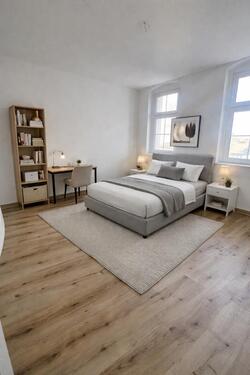 Foto - Etagenwohnung in Döbeln zur Miete