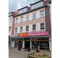 Wohn- und Geschäftshaus in bester Lage von Hildesheim