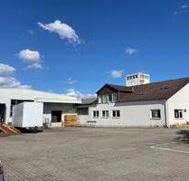 LagerHalle ab 3,90 €qm provisonsfrei Top!! Büro - Lautertal