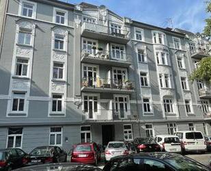 Rotherbaum: 3-Zimmer-Gartengeschoss - Uninähe - WohnbüroPraxisAtelier oder WG - Hamburg