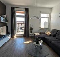 Stilvolle 3,5-Zimmer-Wohnung (+Abstellkammer) mit Balkon - Rülzheim