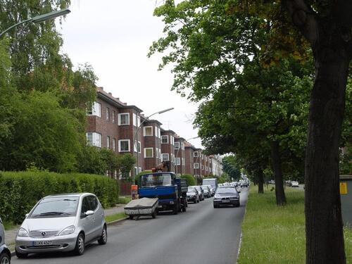 Foto - Etagenwohnung in Berlin zum Kaufen
