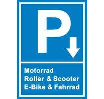 Stellplätze für Motorrad, Quad, Roller, Scooter, E-Bike - Offenburg Rammersweier