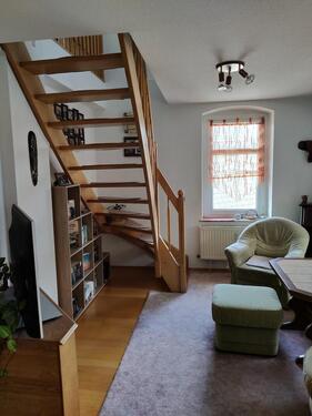 Foto - Elegante 2 Zimmer Wohnung unterm Dach in ruhiger Lage