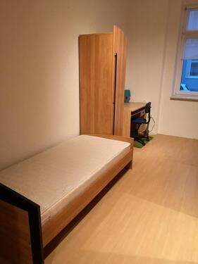 Foto - Etagenwohnung in Hof zur Miete