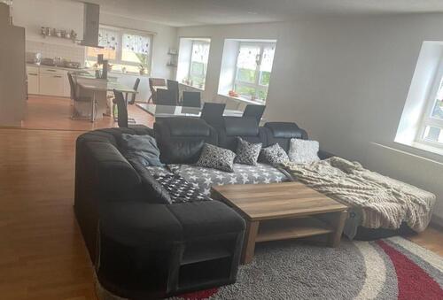 Foto - Etagenwohnung in Steinbach-Hallenberg