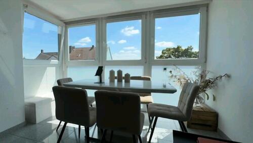 Foto - Moderne Penthouse Maisonettewohnung mit 4,5 Zimmern.