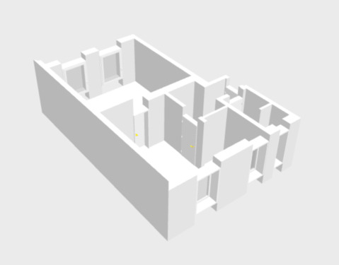 Foto - Etagenwohnung zur Miete in Wolgast