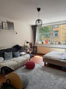 Foto - 1 Zimmer Etagenwohnung zur Miete in Göttingen