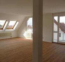 Maisonettwohnung mit Studiocharakter und Wintergarten - Bad Krozingen