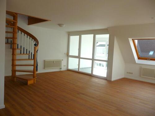 Foto - 2 Zimmer Maisonettenwohnung in Bad Krozingen