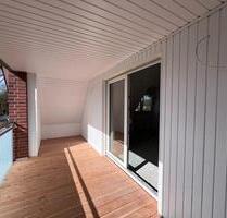 2 Zimmer-DG-Wohnung im Neubau - hell, modern & mit Stellplatz - Wedemark