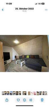 Foto - 2 Zimmer Wohnung Teil möbliert - 500,00&nbsp;EUR Kaltmiete, ca.&nbsp; 55,00&nbsp;m&sup2;