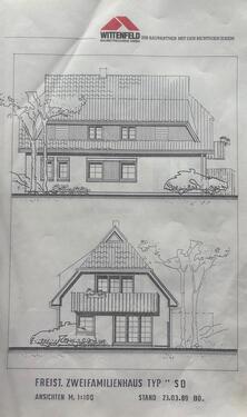 Foto - Haus 2WE in 27753 , Einzelverkauf der WE möglich