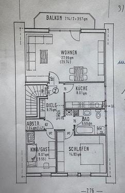 Foto - 10 Zimmer Einfamilienhaus in Ganderkesee