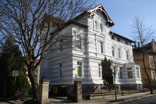 Foto - 4-Zimmer-Wohnung in zentrumsnahem Altbau