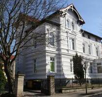 4-Zimmer-Wohnung in zentrumsnahem Altbau - Sondershausen