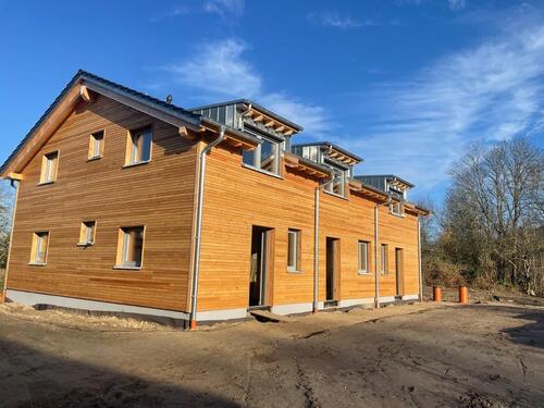 Foto - Neu! Ostseeresidenzen Mechelsdorf - nachhaltig, ökologisch KfW-40