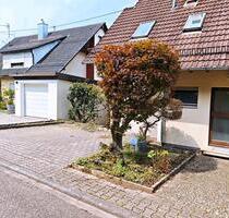 Gaggenau-Selbach 3-Zimmer-Wohnung mit EBK nach Sanierung