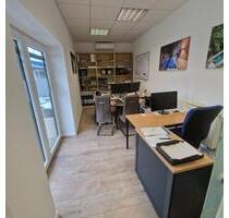 BÜROS MIT LAGERFLÄCHEN - 1.300,00 EUR Kaltmiete, in Wesel (PLZ: 46485) Fusternberg