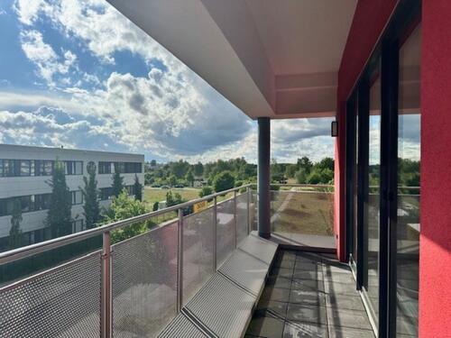 Foto - Moderne Bürofläche mit eigener Dachterrasse im WISTA Campus