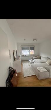 Foto - Moderne 2 Zimmer Wohnung mit großer Dachterasse