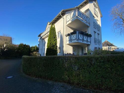 Foto - 4-Zimmer-Erdgeschosswohnung mit guter Verkehrsanbindung