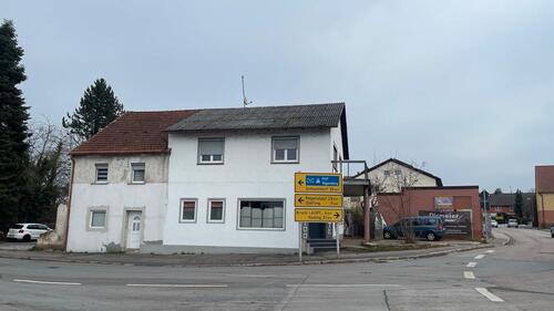 Foto - Wohn- und Geschäftshaus voll vermietet