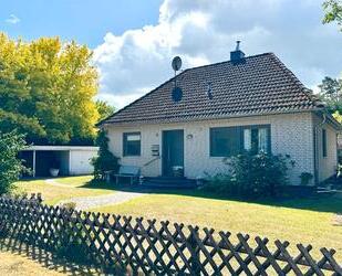 Stilvolles Ferienhaus, Barum am See - Bardowick