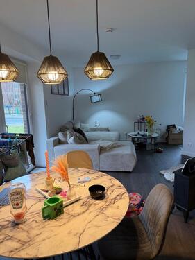 Foto - Erdgeschosswohnung 4 Zimmer mit Garten, Neubauwohnung