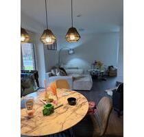 Erdgeschosswohnung 4 Zimmer mit Garten, Neubauwohnung - Albersdorf