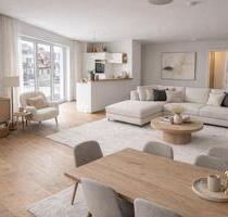 Exklusive, vollmöblierte Premium-Wohnung - Ingolstadt