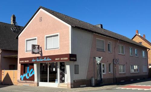 Foto - Schöne, frisch renovierte Wohnung mit Balkon in Bauschheim