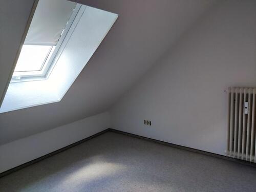 Foto - 1.5 Zimmer Dachgeschoßwohnung in Hann. Münden