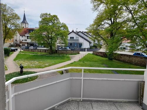 Foto - Modern eingerichtet & möbliert: 1-Zi.-Wohnung mit Balkon & EB