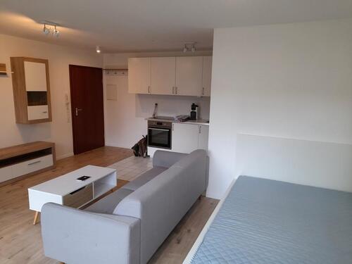 Foto - Etagenwohnung in Wiernsheim zur Miete