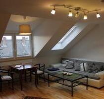 3 Zimmer Wohnung, energetisch saniert - Kassel Südstadt