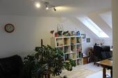 Foto - 3 Zimmer Dachgeschoßwohnung zur Miete in Kassel
