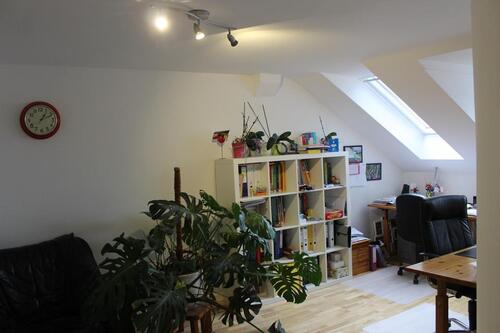 Foto - 3 Zimmer Dachgeschoßwohnung zur Miete in Kassel