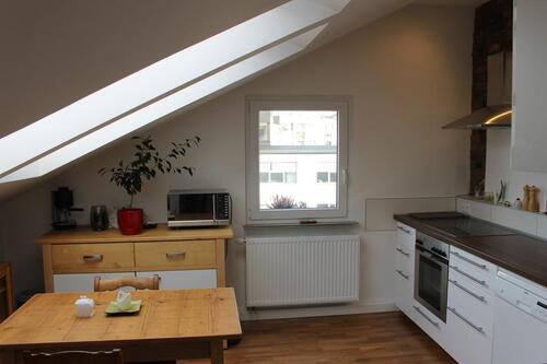 Foto - 3 Zimmer Dachgeschoßwohnung in Kassel