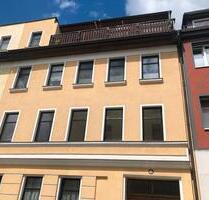 3-Zimmer Dachgeschosswohnung mit Kamin und Balkon in Gera Pforten
