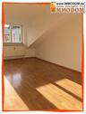 Foto - 3-Zimmer-Wohnung mit großem BALKON und LAMINAT in Zwickau, zentrumsnah und im Dachgeschoss