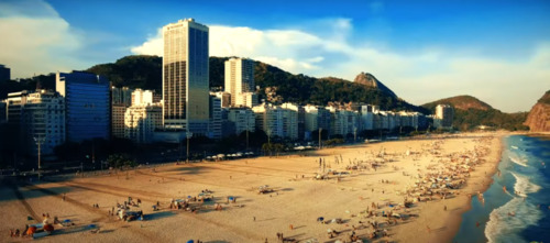 Foto - Wohnung an der CopacabanaRio de Janeiro zu verkaufen